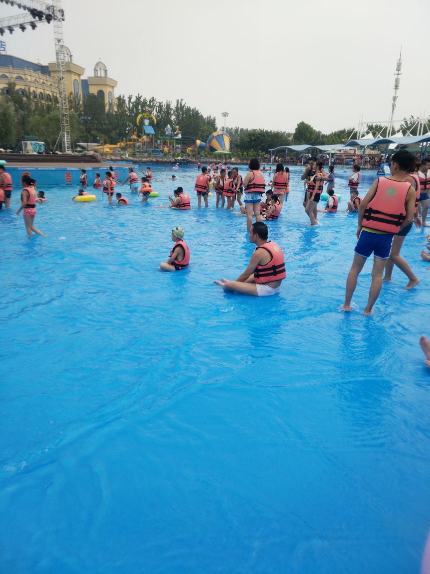 鄭州方特水上樂園