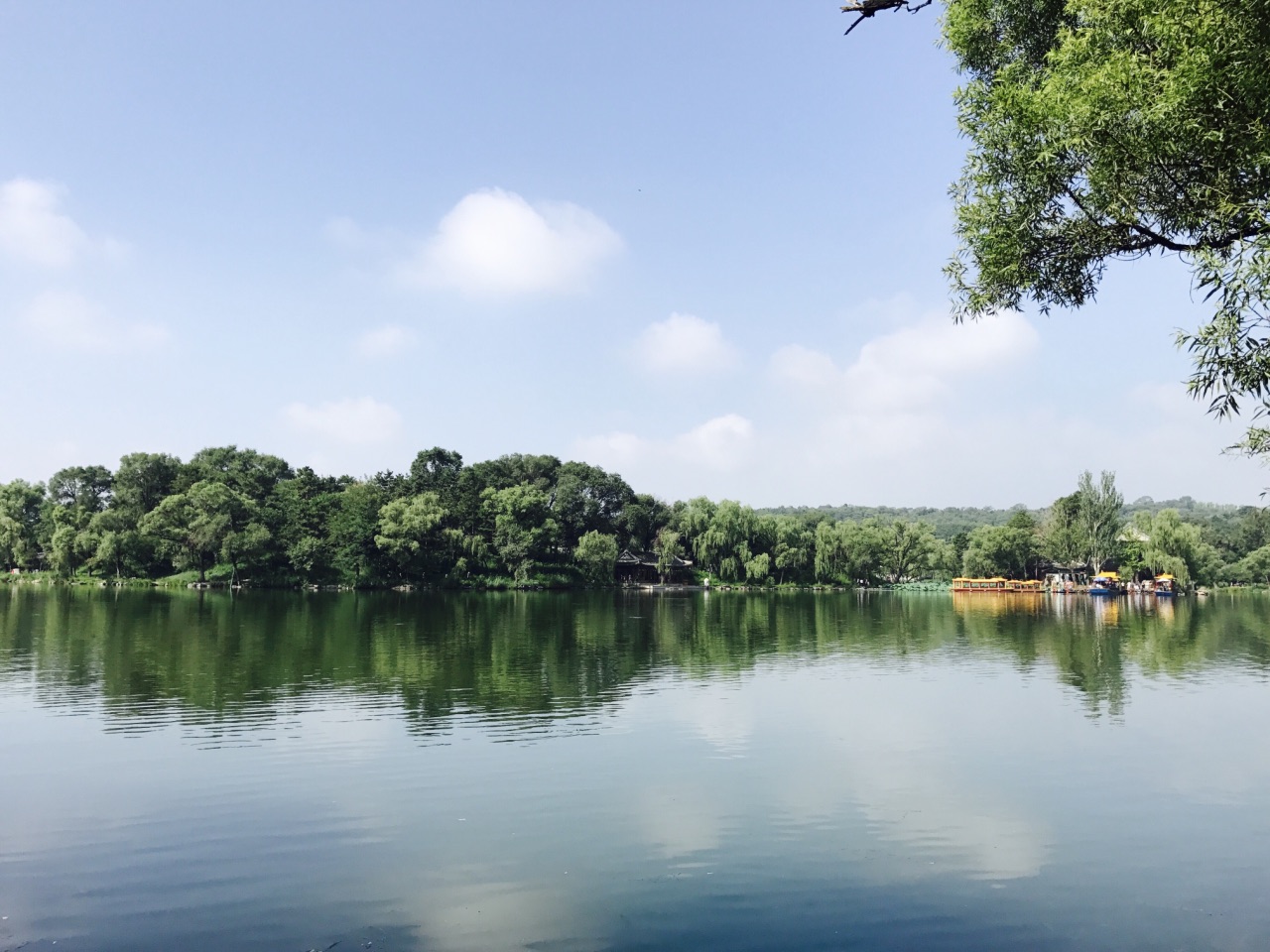 承德承德避暑山莊好玩嗎,承德承德避暑山莊景點怎麼樣_點評_評價