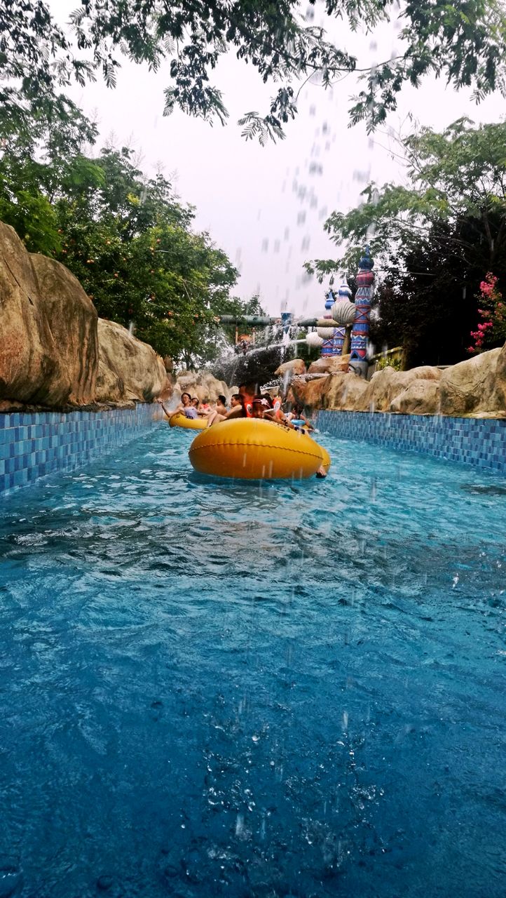 徐州乐园加勒比水世界
