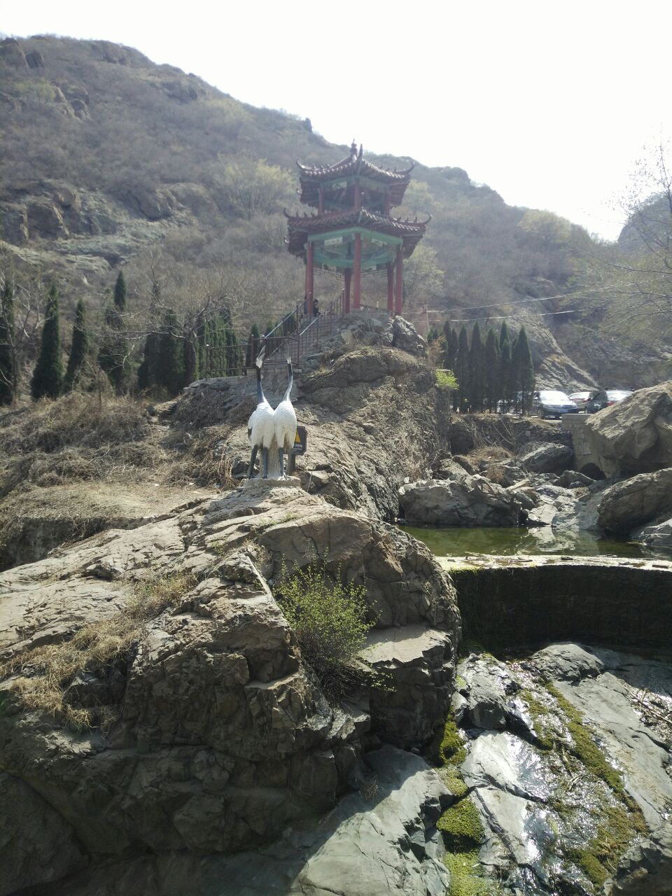 鹤伴山风景区电话图片