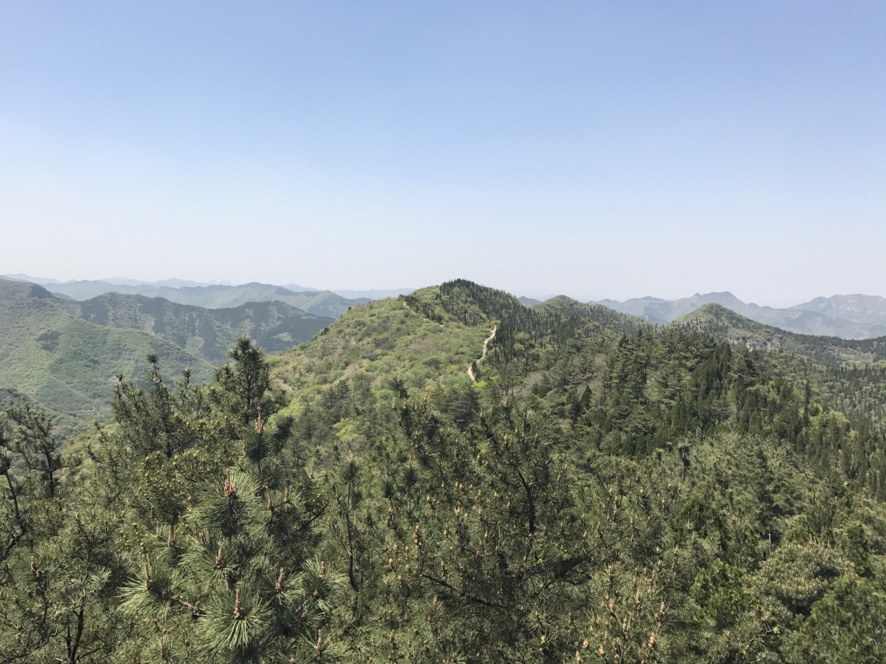 仰天山國家森林公園