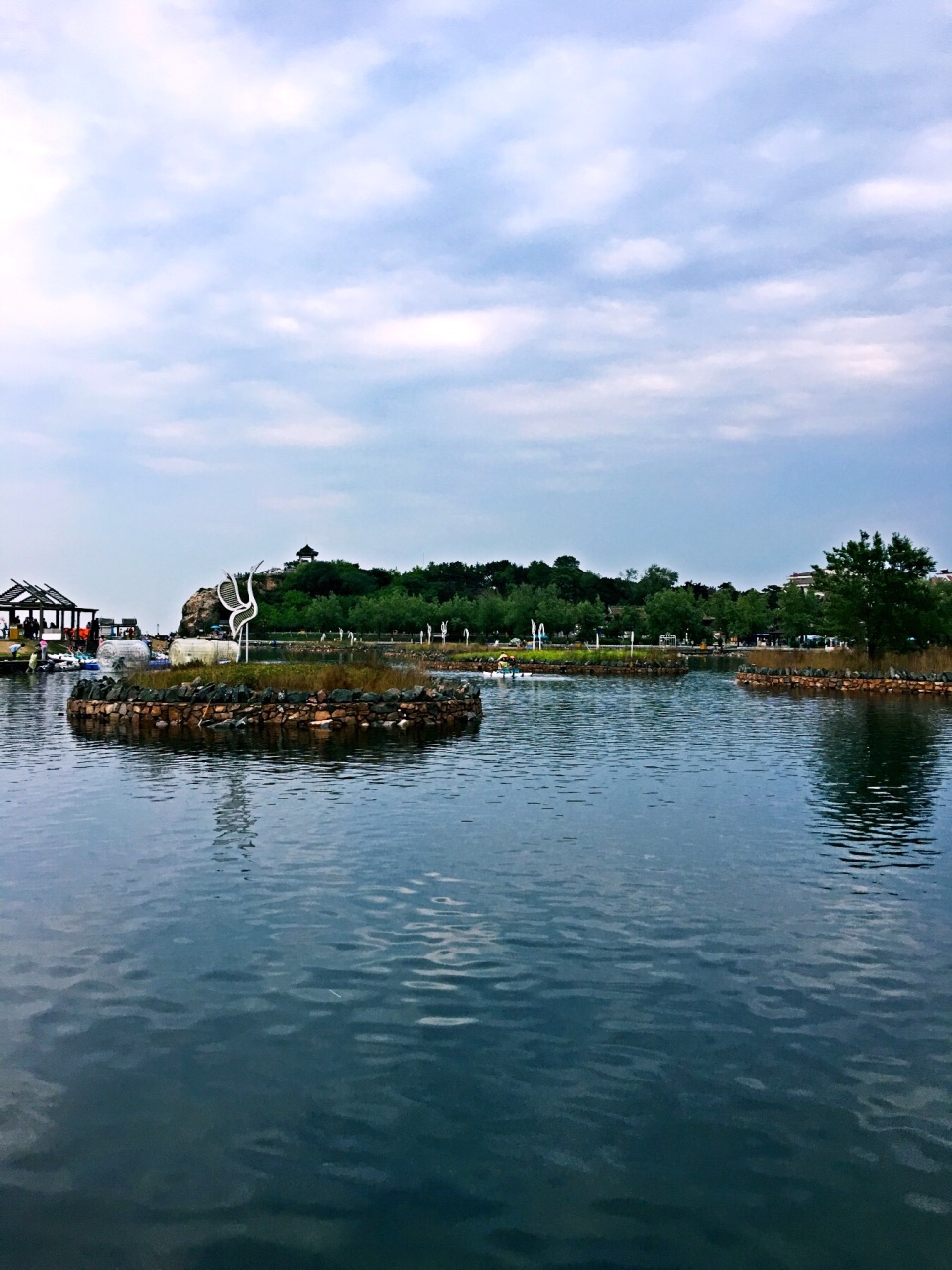 北戴河鴿子窩公園好玩嗎,北戴河鴿子窩公園景點怎麼樣_點評_評價