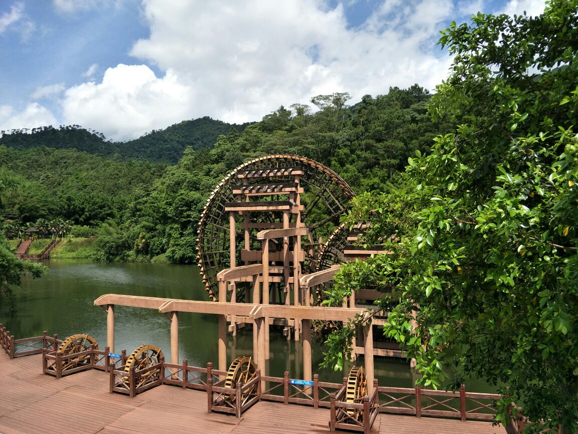 钦州八寨沟好玩吗,钦州八寨沟景点怎么样_点评_评价【携程攻略】