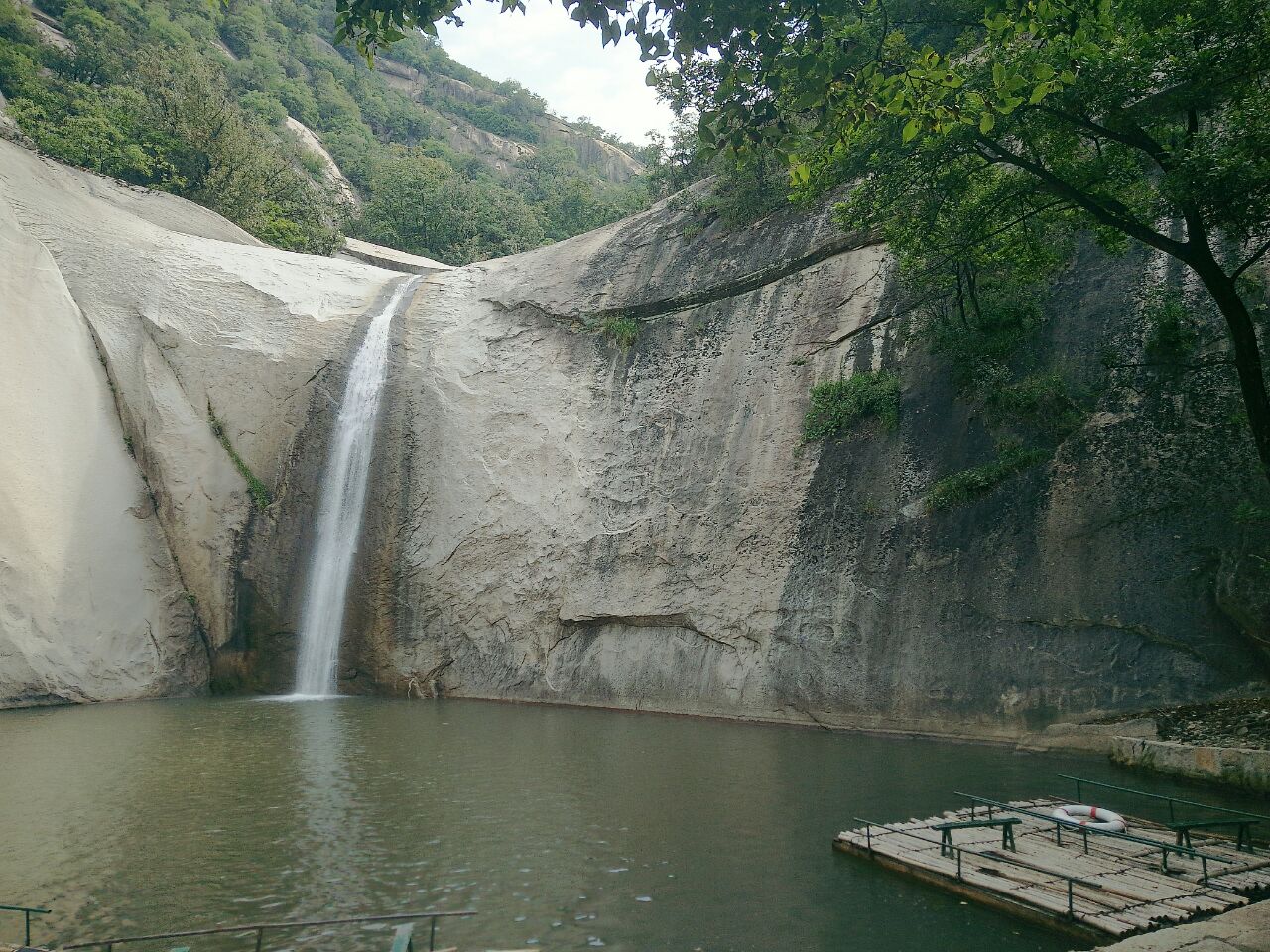 龍潭溝景區