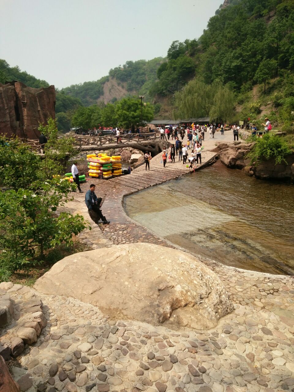 济源小沟背风景区好玩吗,济源小沟背风景区景点怎么样_点评_评价