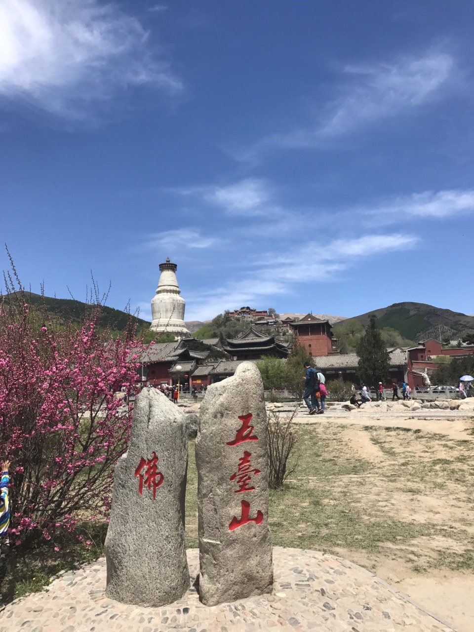 山西忻州五台山一日游【特别推荐 天天发 含中餐 赠五台山开光金卡】