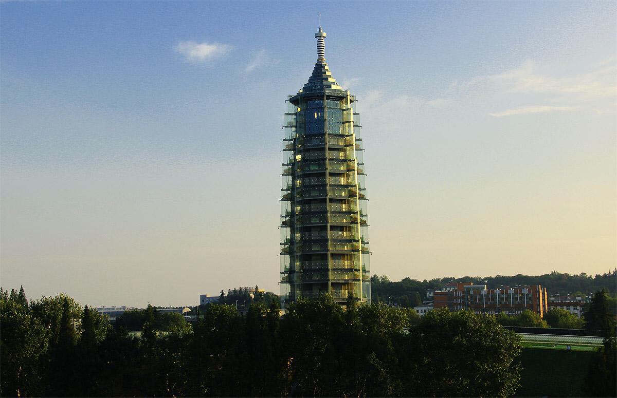 大報恩寺遺址公園