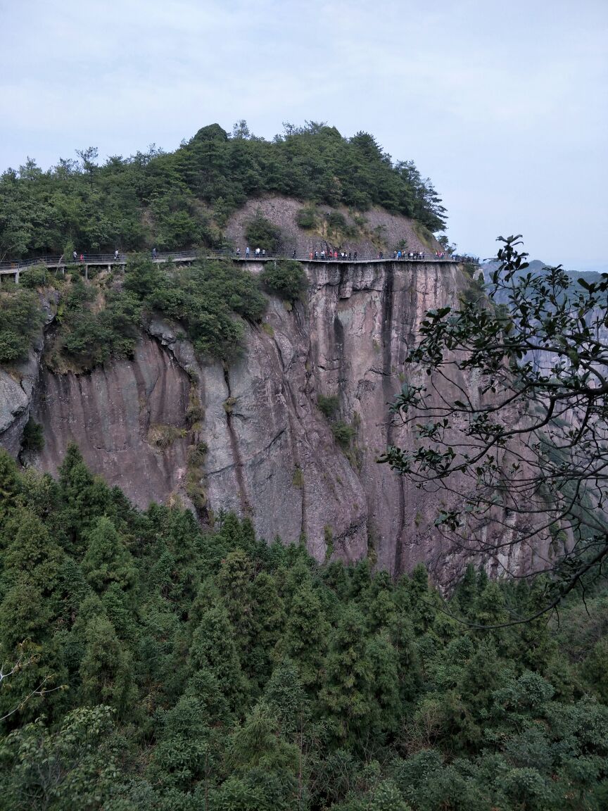 【攜程攻略】仙居神仙居景點,風景很好 就是沒坐纜車 上山下山都徒步