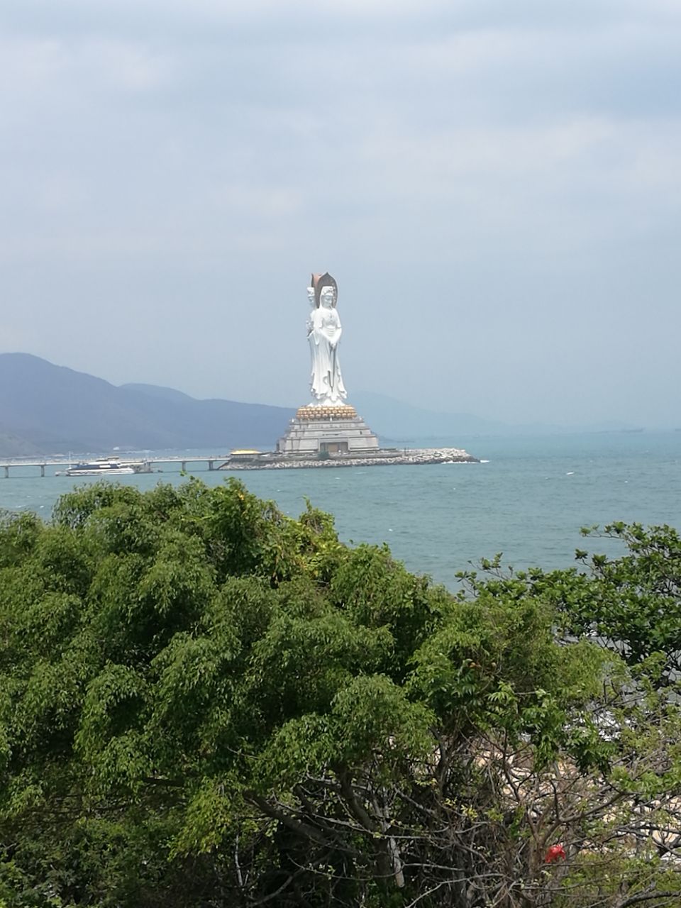 南山文化旅遊區