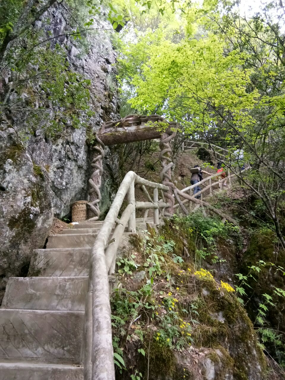 【攜程攻略】嵐皋南宮山國家森林公園景點,環境和設施都很一般景點不