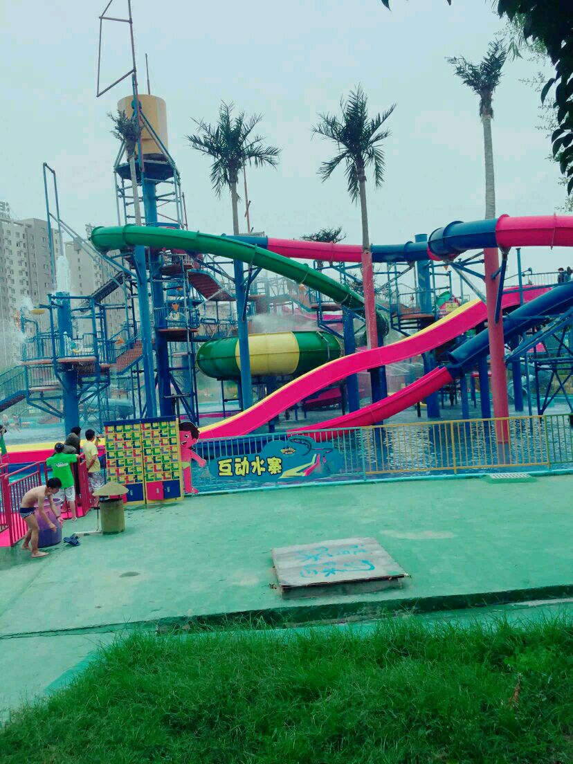 郑州奥帕拉拉水公园攻略,郑州奥帕拉拉水公园门票/游玩攻略/地址/图片