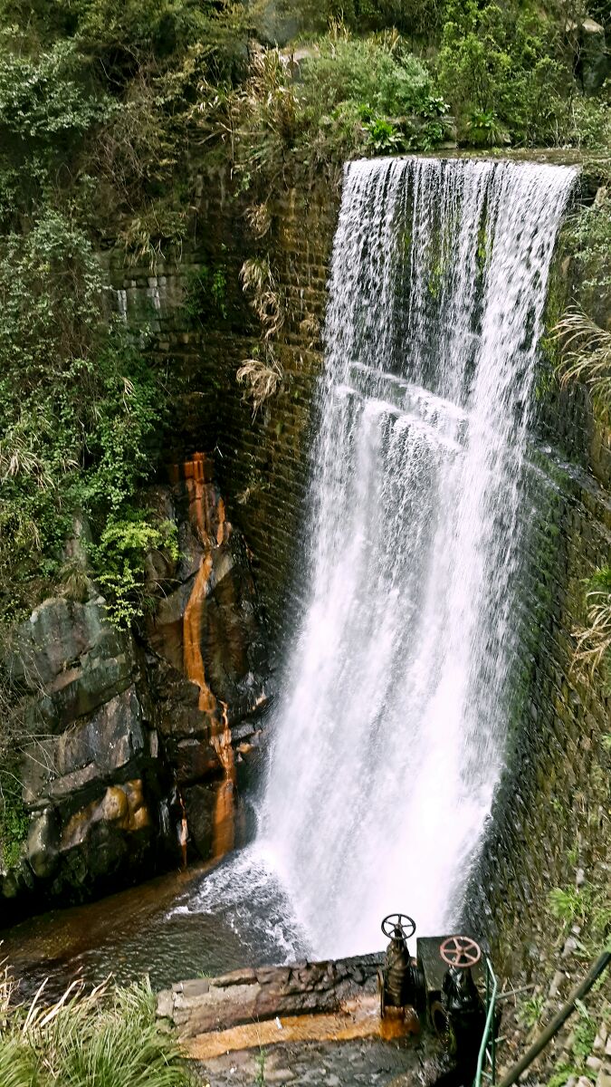庐山东林大峡谷