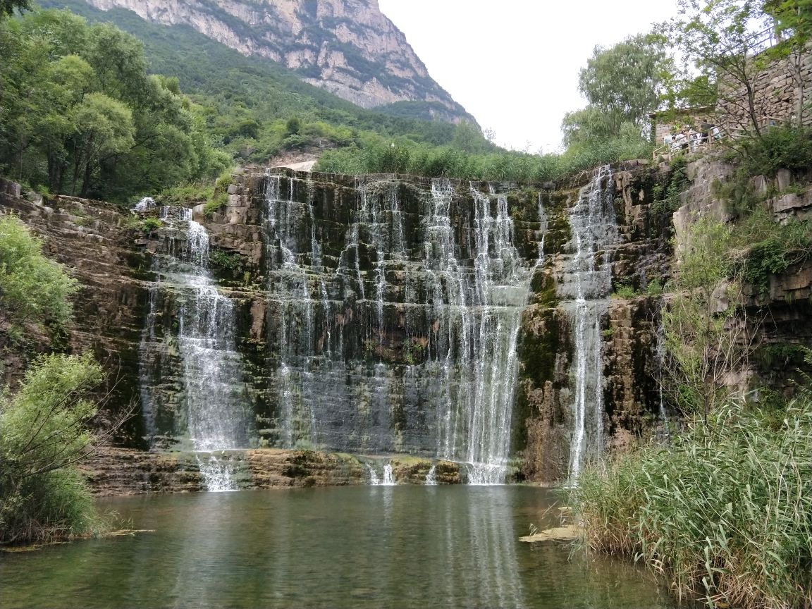 林州太行大峽谷景區好玩嗎,林州太行大峽谷景區景點怎麼樣_點評_評價