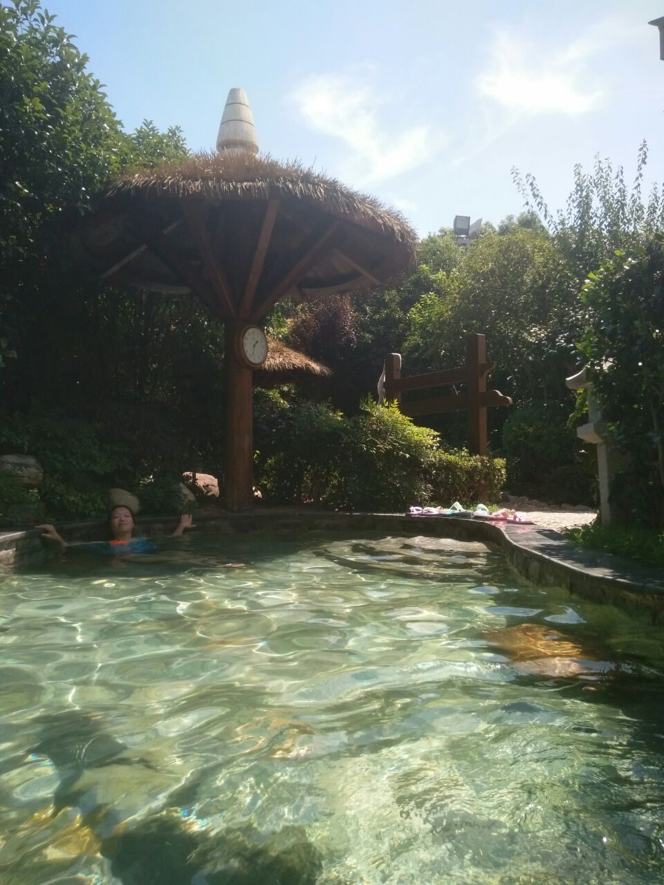 苏州乐园四季悦温泉