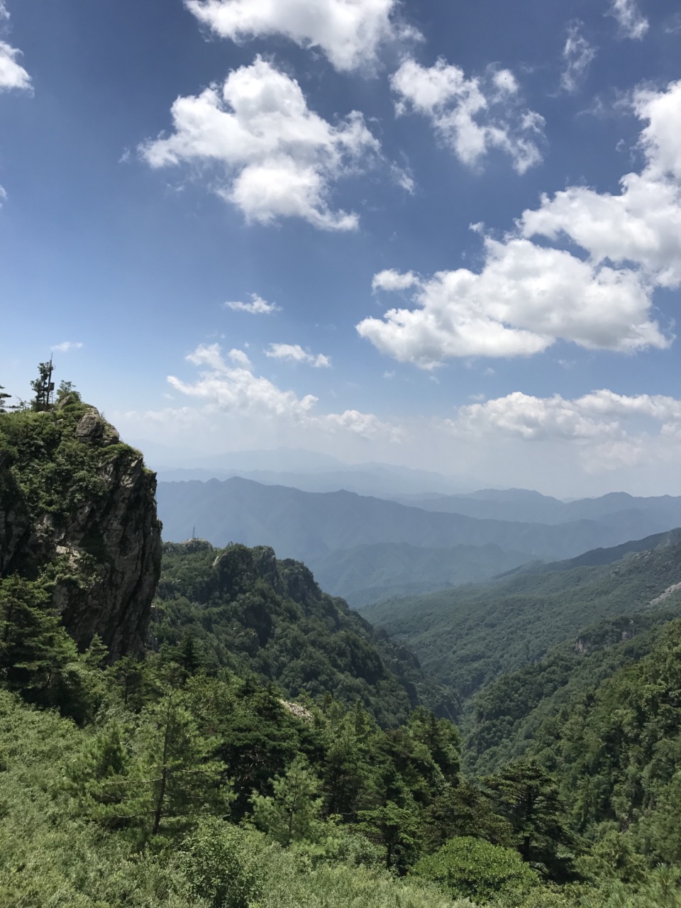 牛背梁國家森林公園