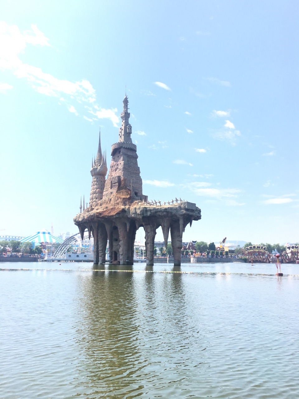 大连海昌发现王国主题公园