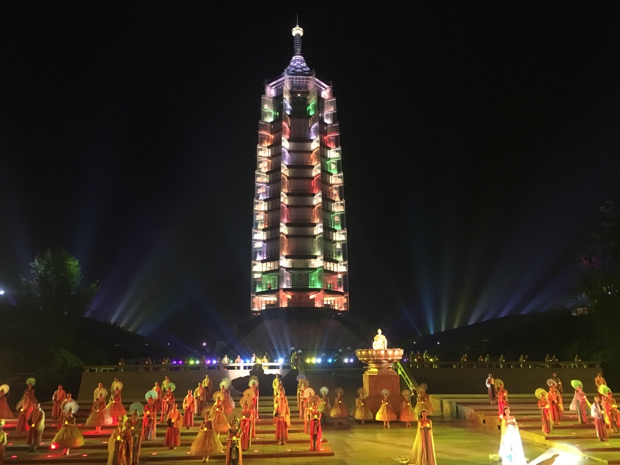 大报恩寺剧场《报恩盛典》