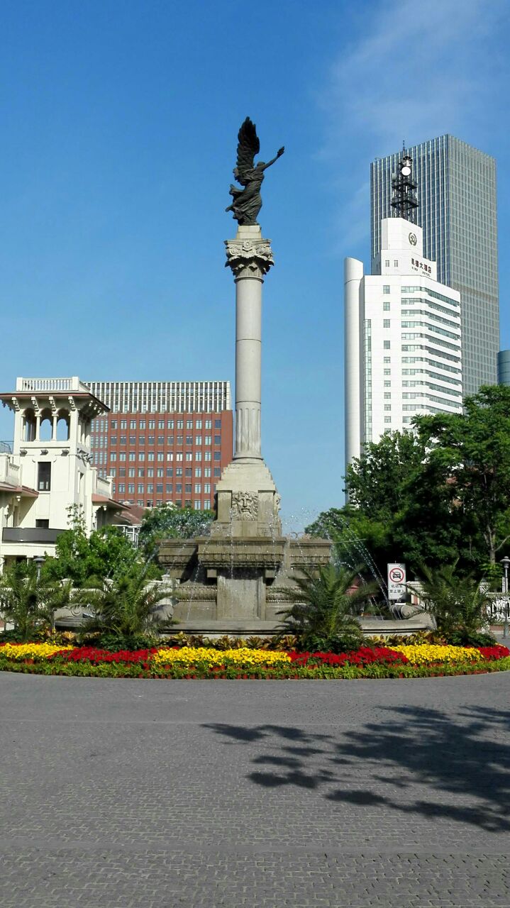 瓷房子 天津之眼摩天輪 古文化街 靜園 五大道 塘沽一日遊【轉遍天津