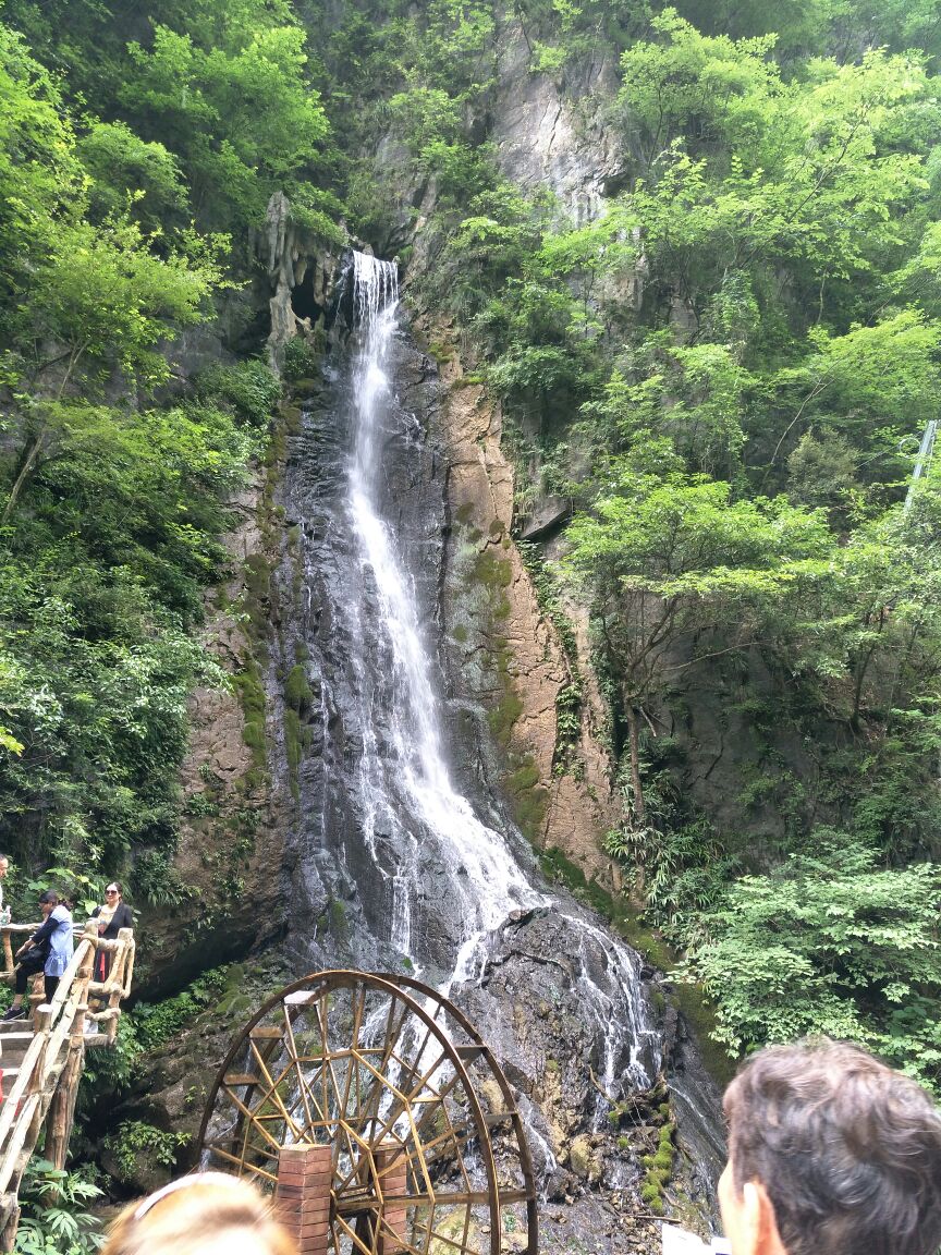 五道峡景区