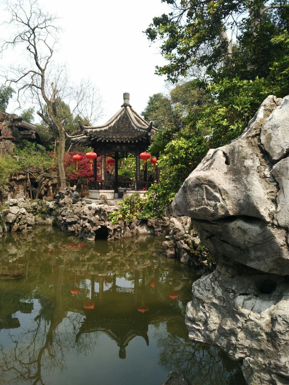 【携程攻略】扬州个园好玩吗,扬州个园景点怎么样_点评_评价