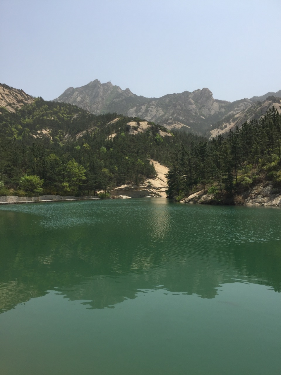 煙臺昆嵛山九龍池好玩嗎,煙臺昆嵛山九龍池景點怎麼樣_點評_評價