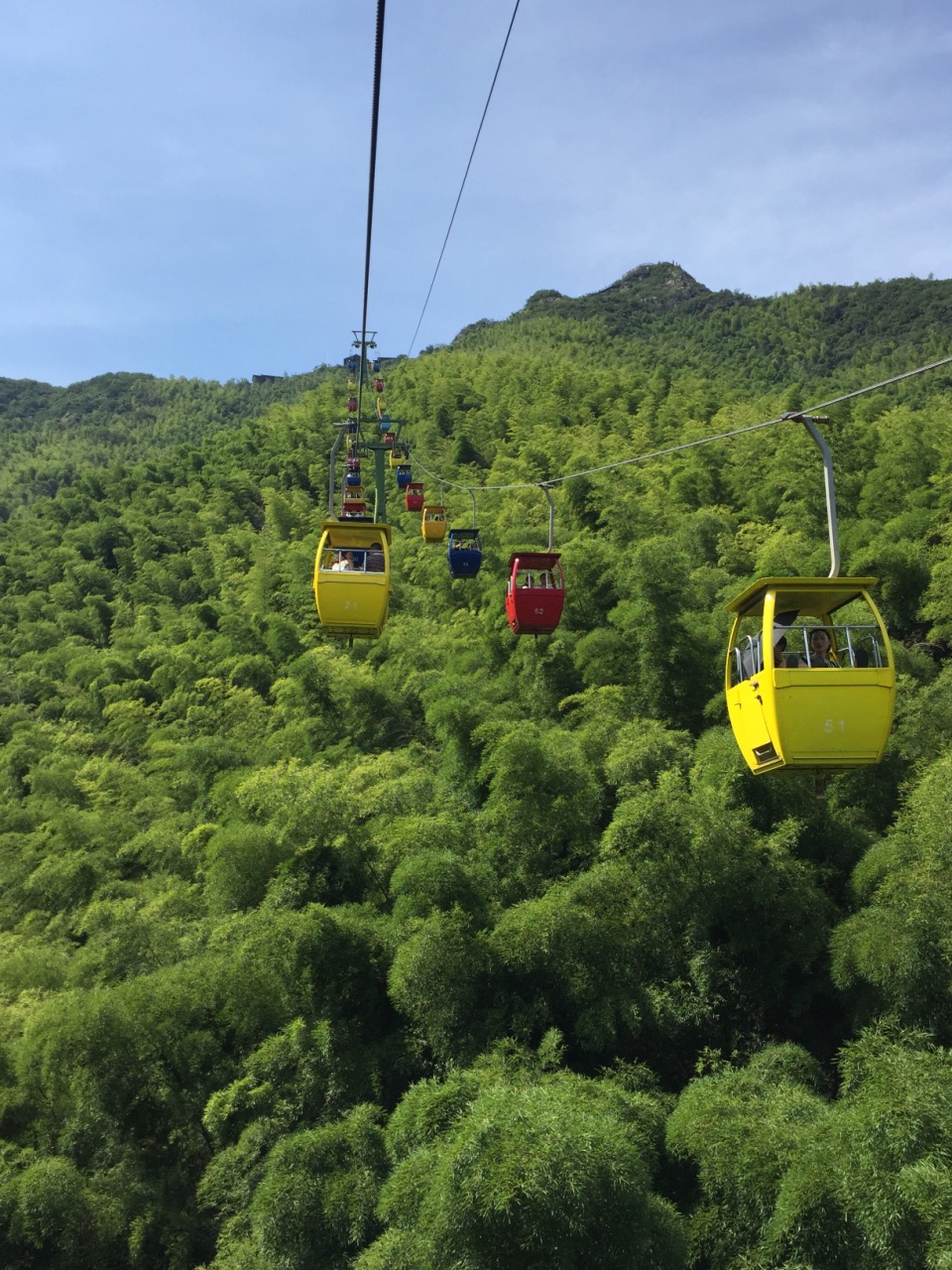 【攜程攻略】天目湖南山竹海好玩嗎,天目湖南山竹海景點怎麼樣_點評