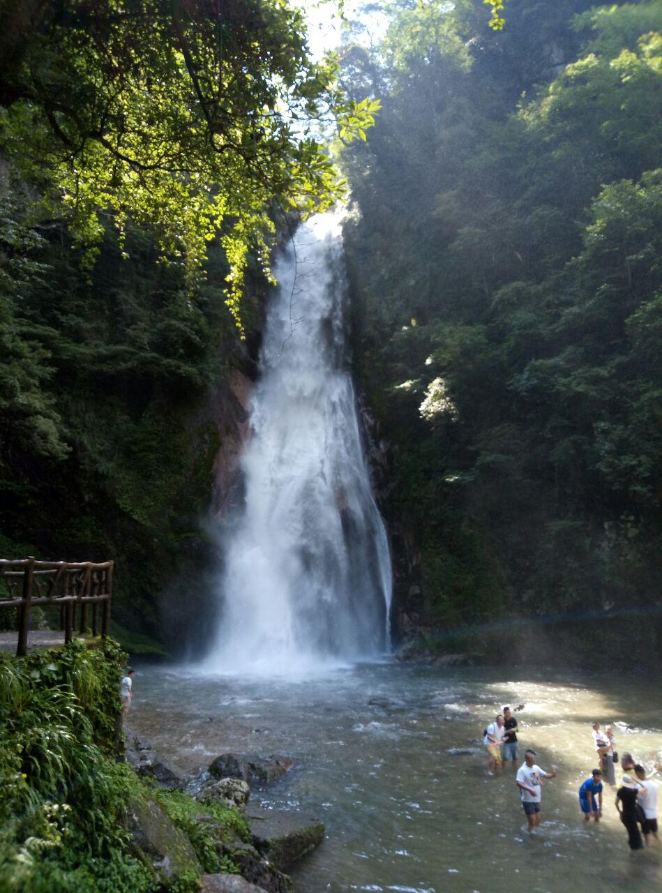炎陵神农谷国家森林公园好玩吗,炎陵神农谷国家森林公园景点怎么样