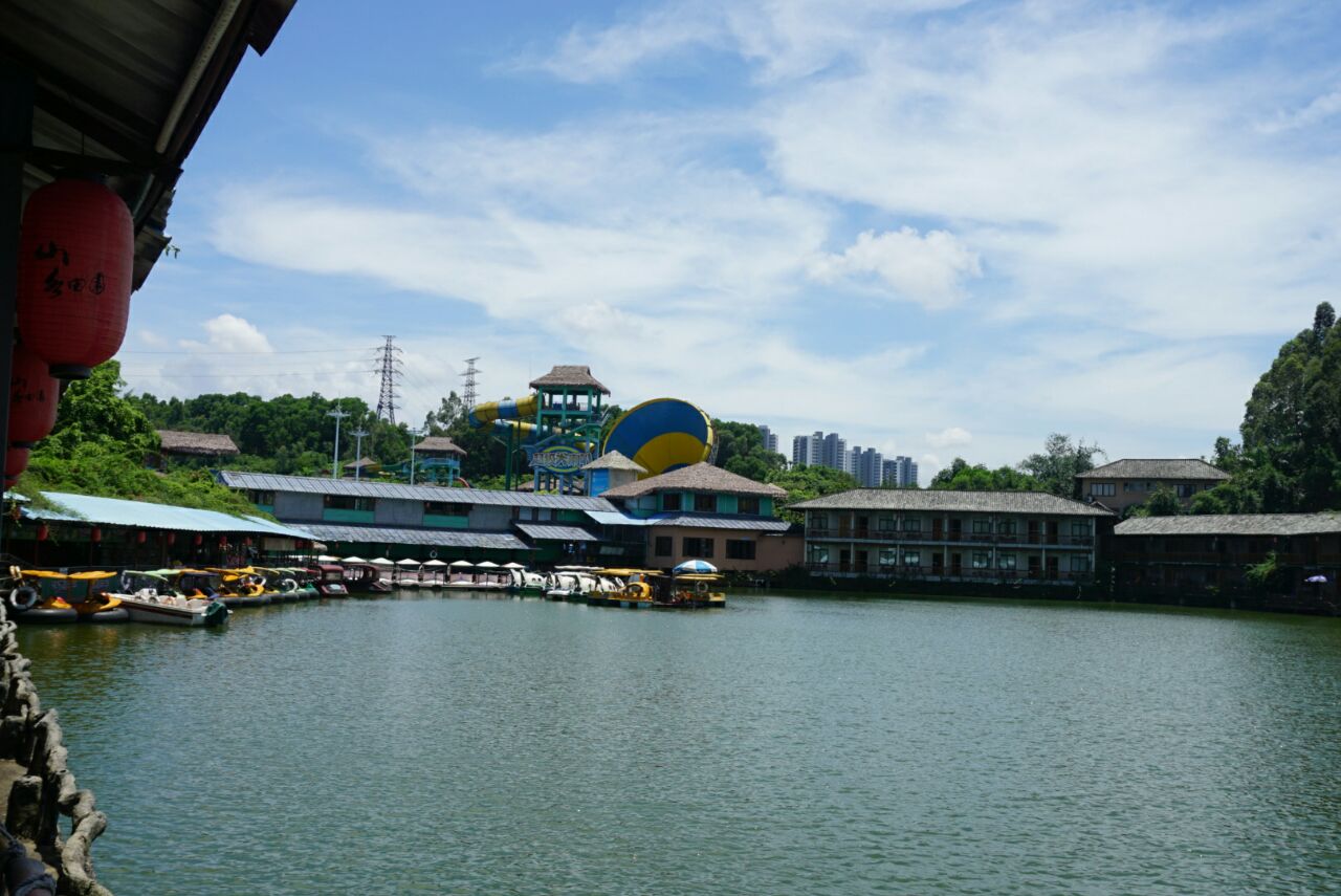 深圳觀瀾山水田園旅遊文化園好玩嗎,深圳觀瀾山水田園旅遊文化園景點