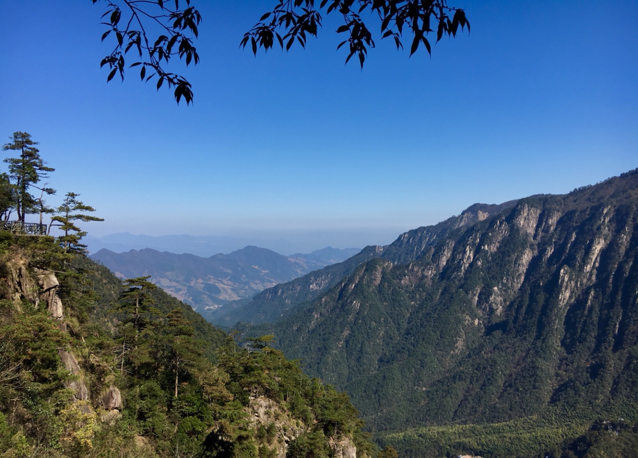 杭州出發】怎麼樣/好玩嗎,臨安大明山景區一日遊【浙江小黃山 杭州