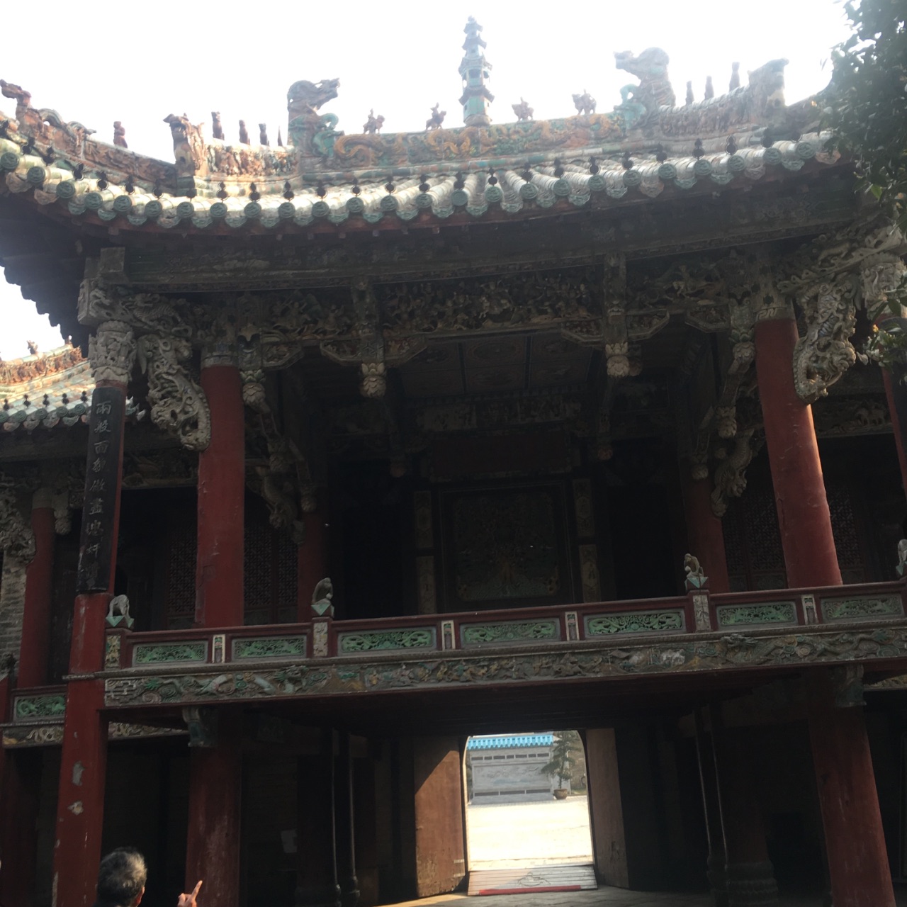 亳州花戏楼好玩吗,亳州花戏楼景点怎么样_点评_评价【携程攻略】