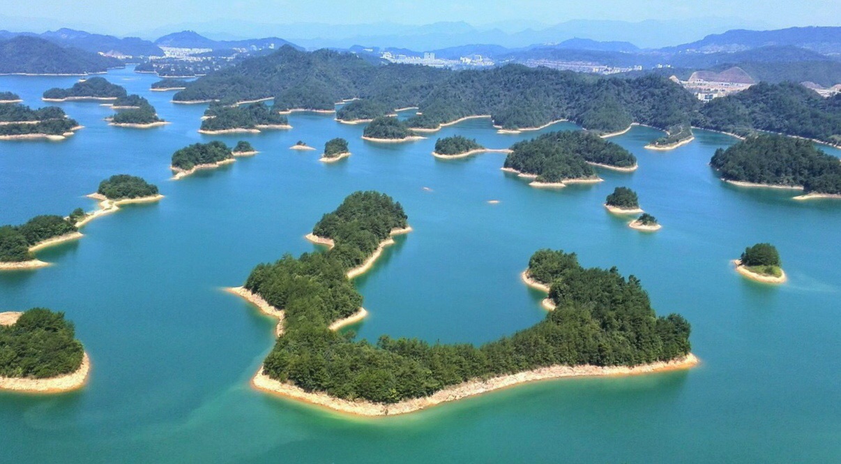 【攜程攻略】千島湖千島湖東南湖區景區景點,可遊玩性很高,就是要吐槽