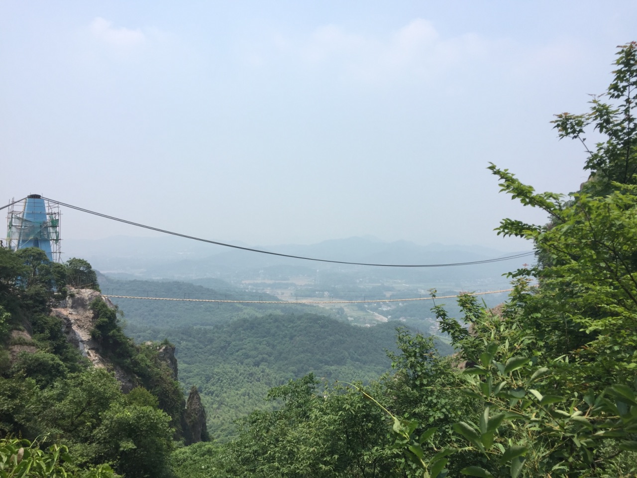 馬仁奇峰風景區