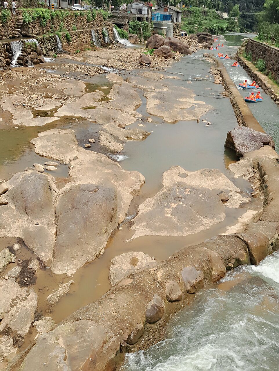 温州泽雅龙溪漂流好玩吗,温州泽雅龙溪漂流景点怎么样_点评_评价