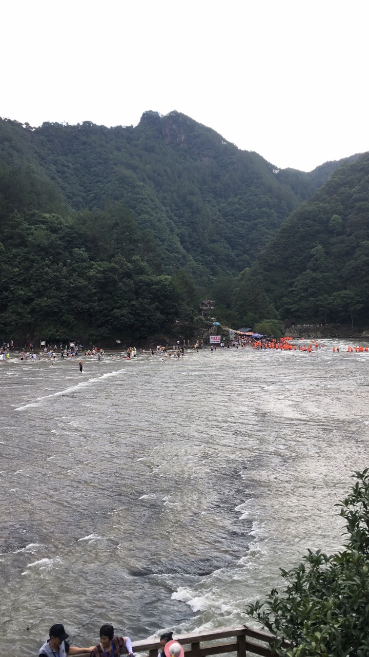 屏南白水洋风景区好玩吗,屏南白水洋风景区景点怎么样_点评_评价