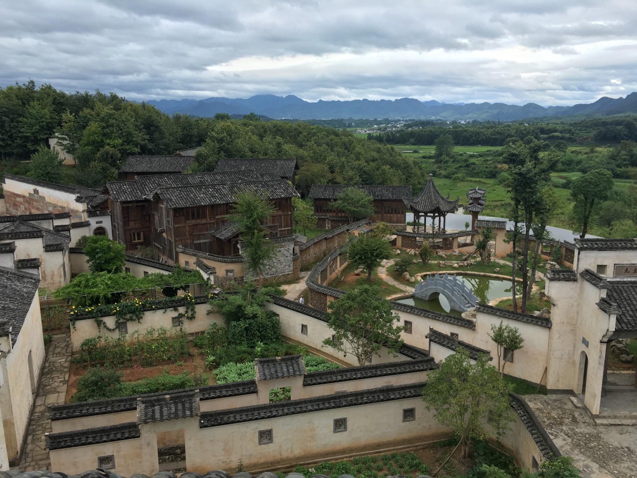 【携程攻略】黟县守拙园好玩吗,黟县守拙园景点怎么样_点评_评价