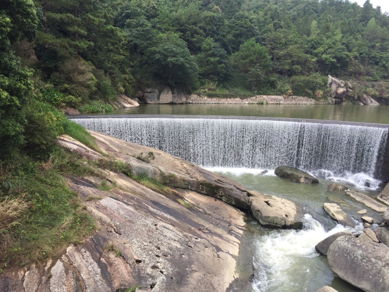 九鯉湖風景區