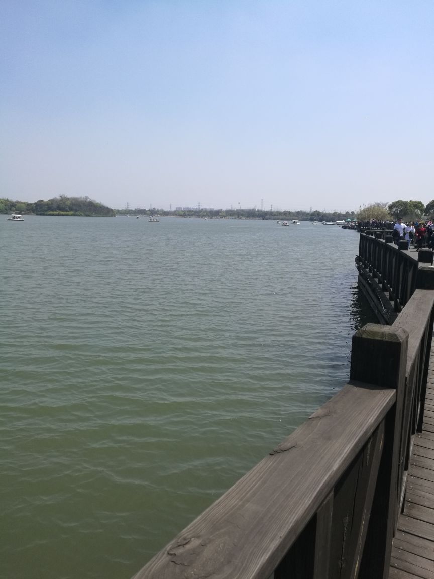 太倉金倉湖公園好玩嗎,太倉金倉湖公園景點怎麼樣_點評_評價【攜程