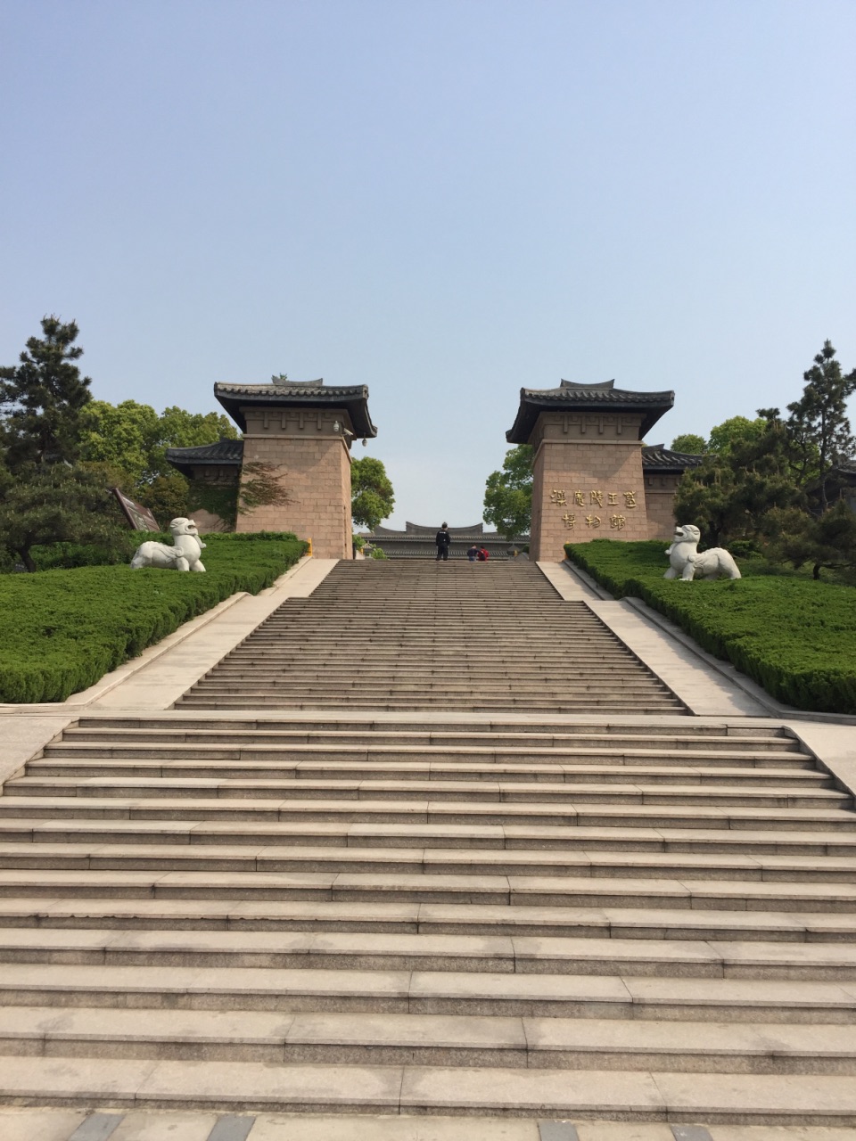 汉广陵王墓博物馆