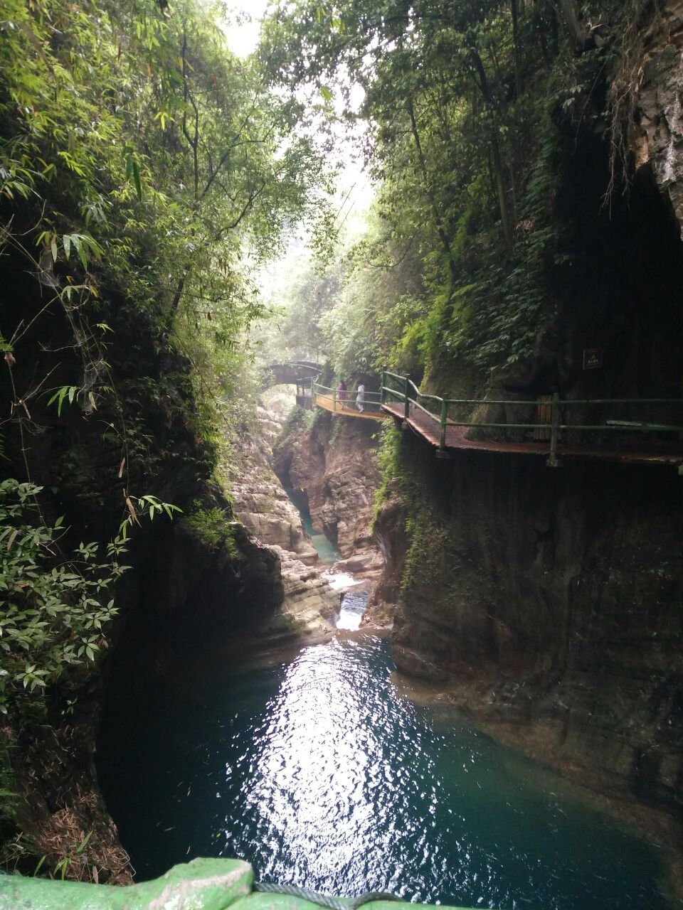 重庆金刀峡好玩吗,重庆金刀峡景点怎么样_点评_评价【携程攻略】