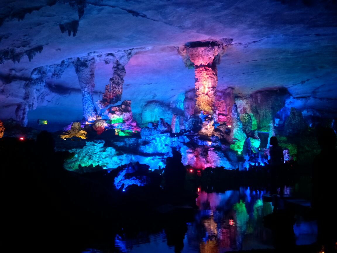 还不错,七星岩洞,美,玩得开心