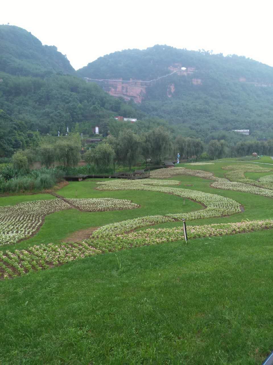 瀘州清溪谷旅遊區61花田酒地景區好玩嗎,瀘州清溪谷旅遊區61花田