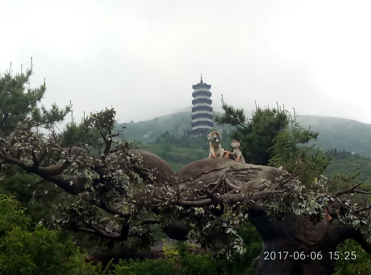 煙臺磁山溫泉小鎮好玩嗎,煙臺磁山溫泉小鎮景點怎麼樣_點評_評價