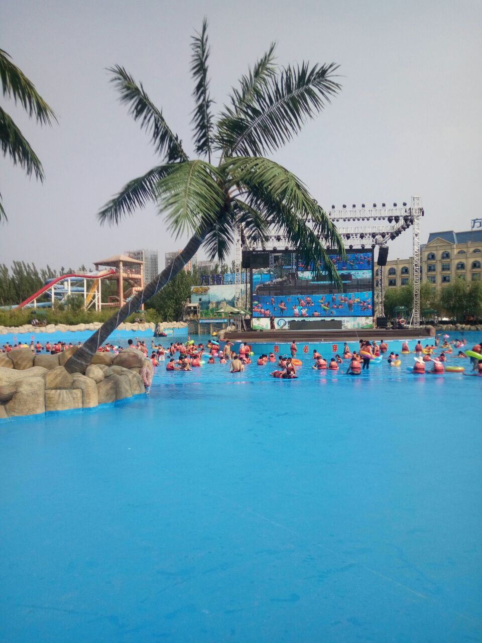 郑州方特水上乐园
