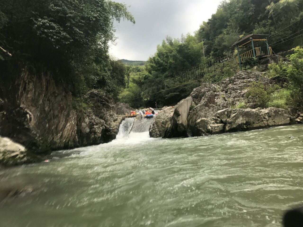 温州泽雅漂流好玩吗,温州泽雅漂流景点怎么样_点评_评价【携程攻略】