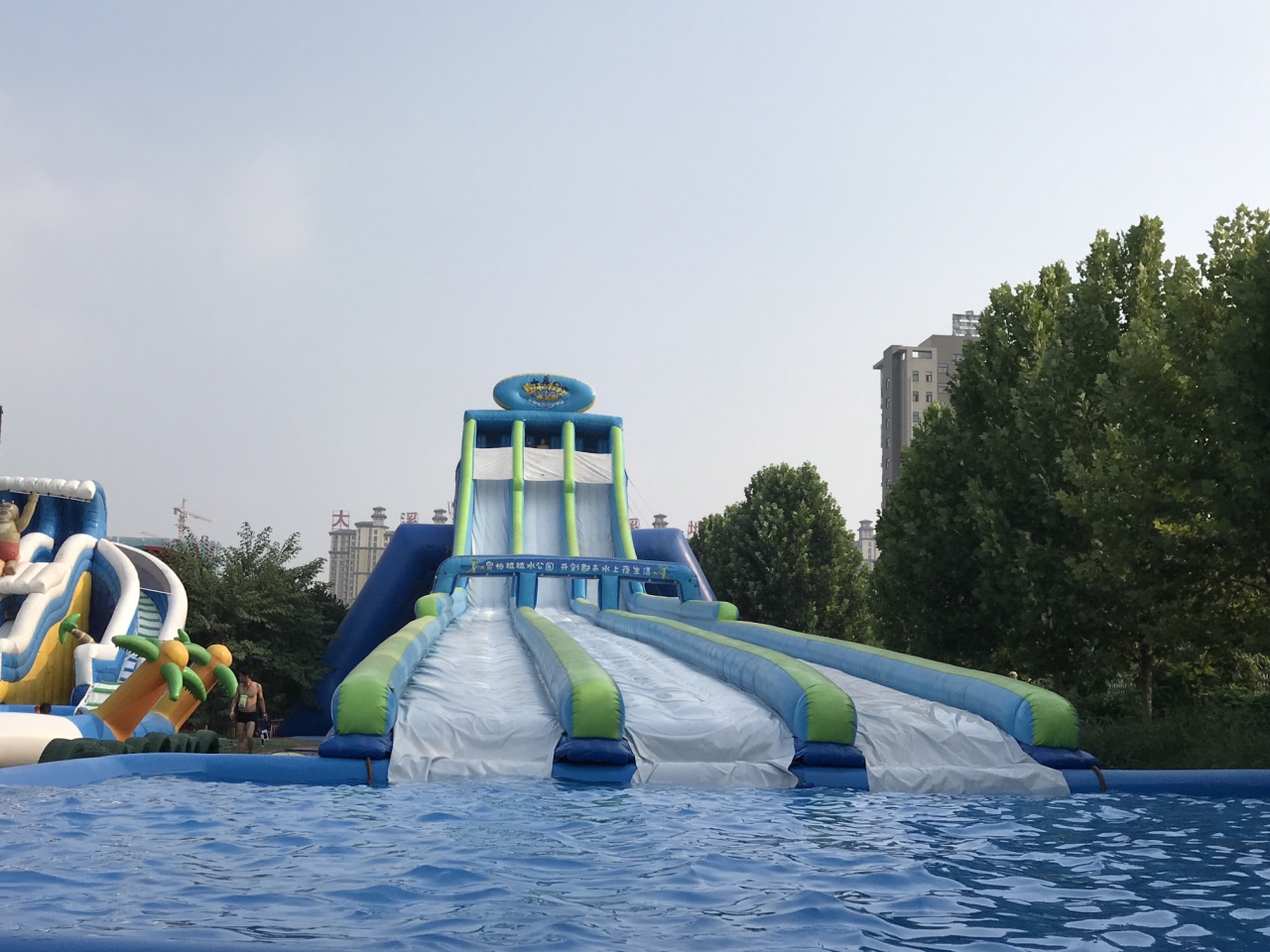 奥帕拉拉水公园