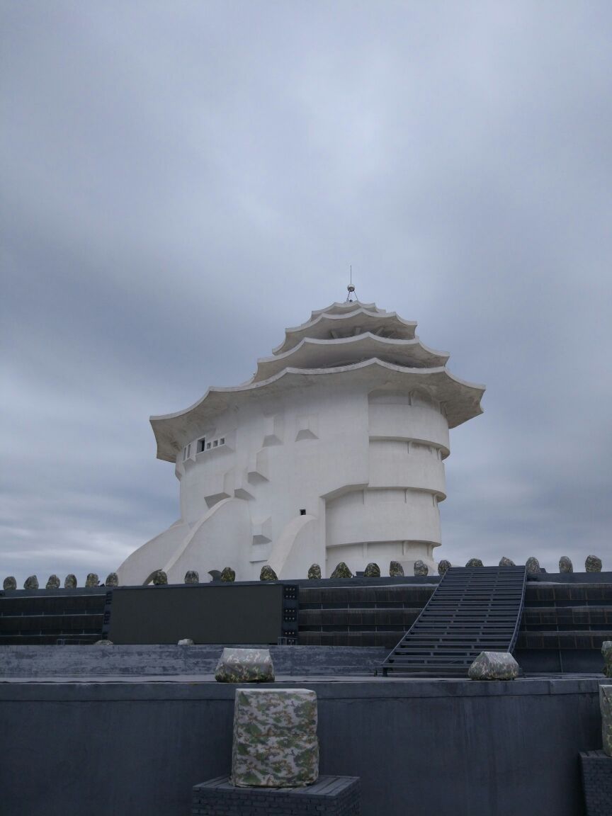 秦皇岛碧螺塔海上酒吧公园好玩吗,秦皇岛碧螺塔海上酒吧公园景点怎么