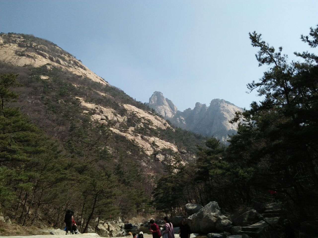 文登區昆嵛山無染寺好玩嗎,文登區昆嵛山無染寺景點怎麼樣_點評_評價