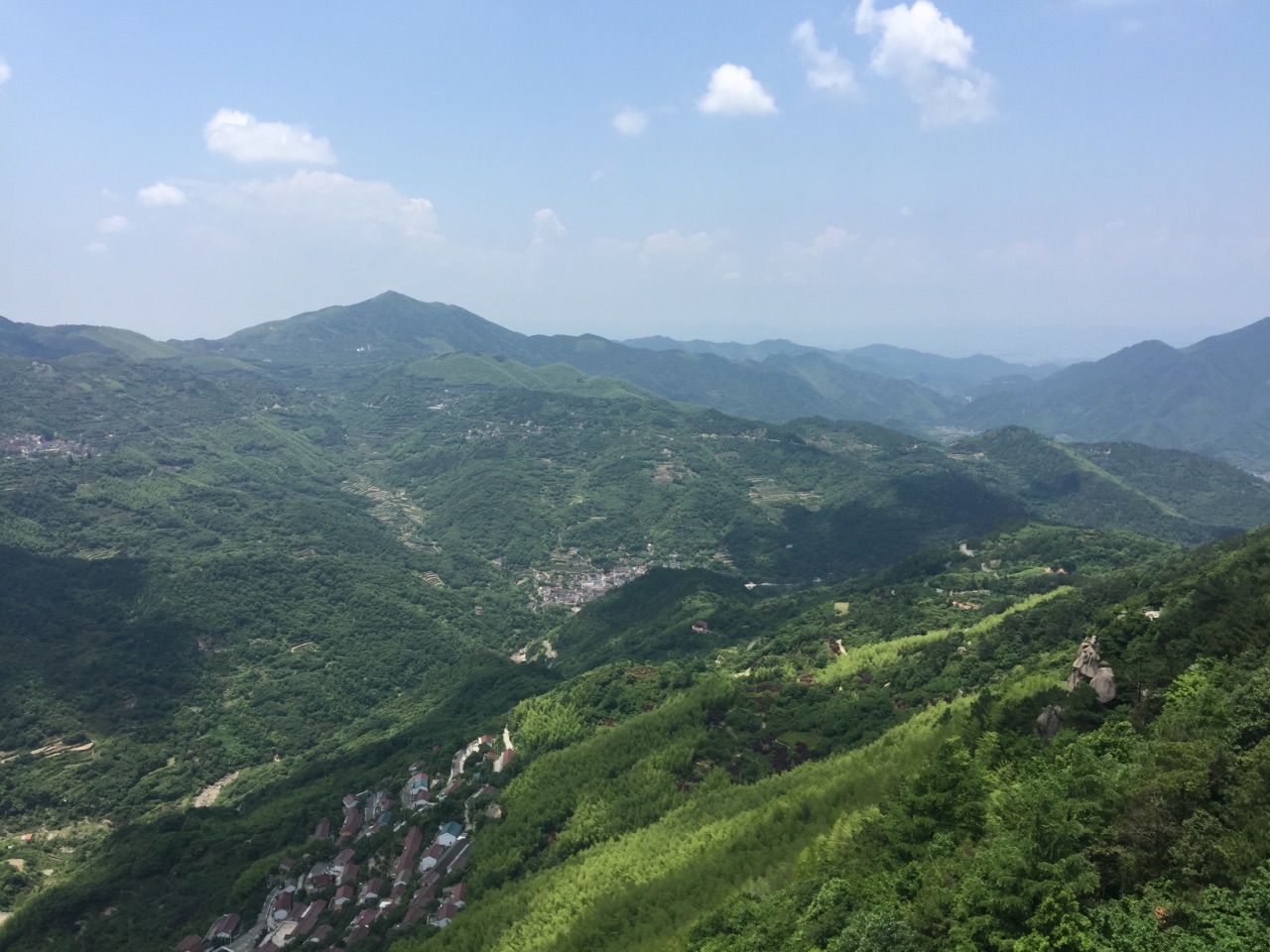 【攜程攻略】餘姚四明山地質公園景區景點,公園不大,玩了1個半小時