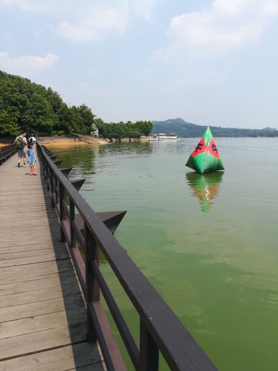 武平云寨仙女湖图片