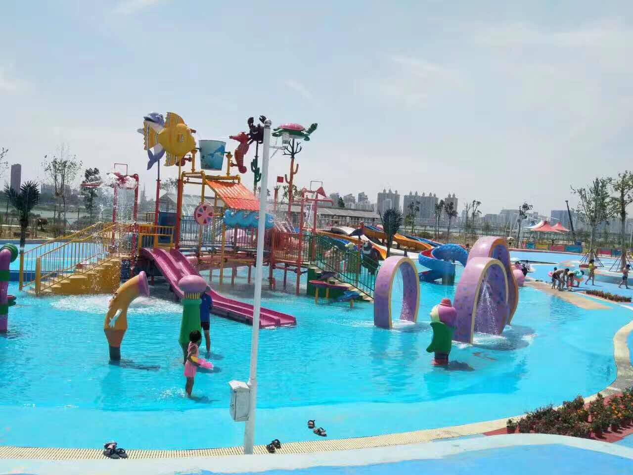 临沂沂河水上乐园好玩吗,临沂沂河水上乐园景点怎么样_点评_评价